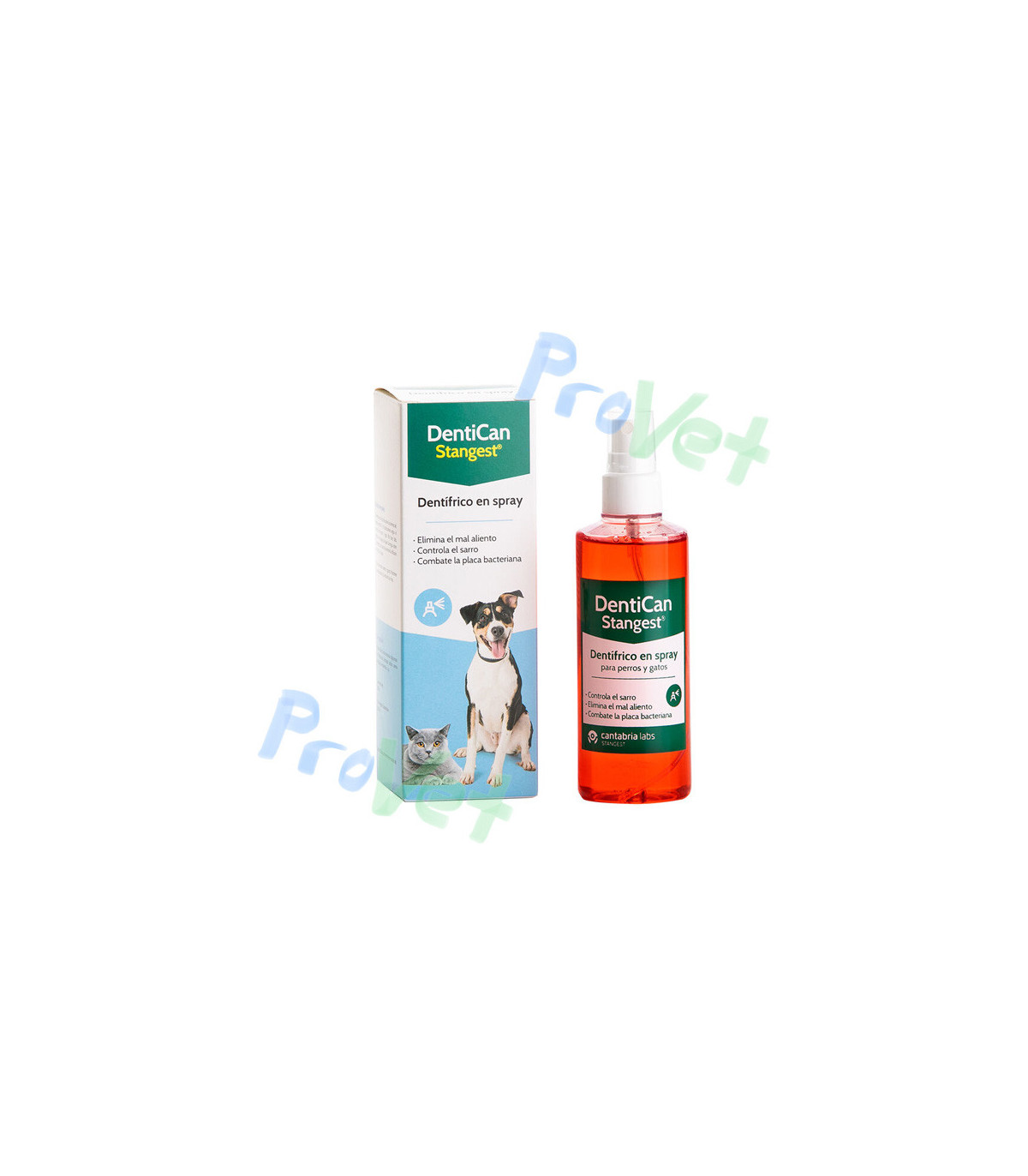 DENTICAN SPRAY 125ml