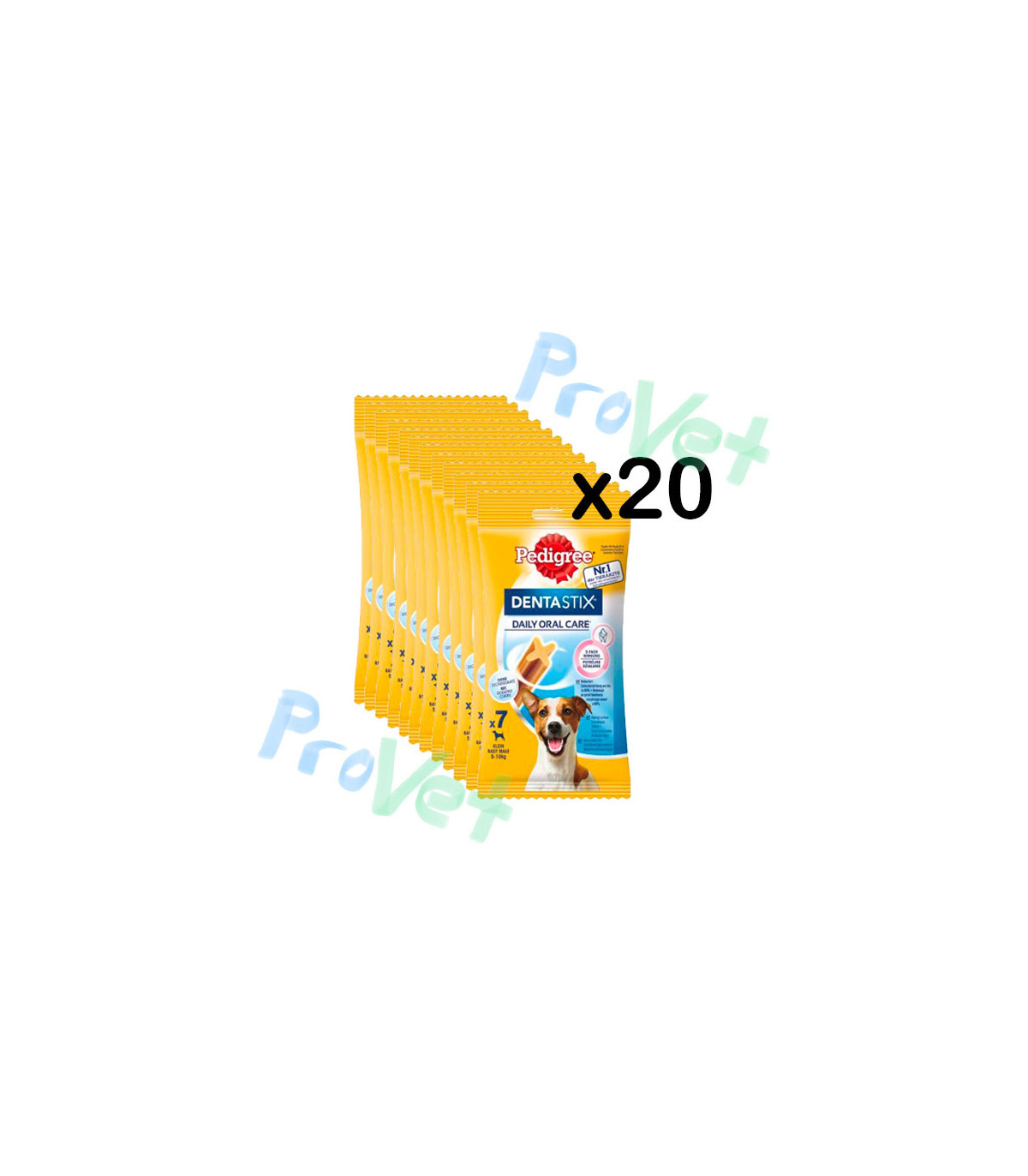 TWO DENTASTIX SEARCH 20 Ud