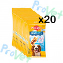 TIRA DENTASTIX MEDIANO semanal 20 Uds