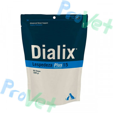 DIALIX Lespedeza Plus 15 60 Chews