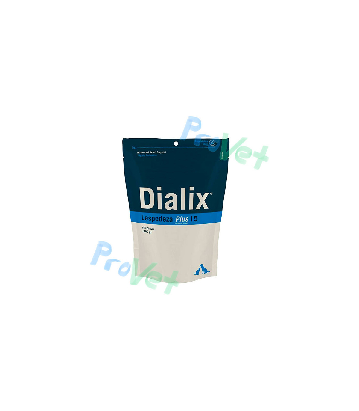 DIALIX Lespedeza Plus 15 60 testas