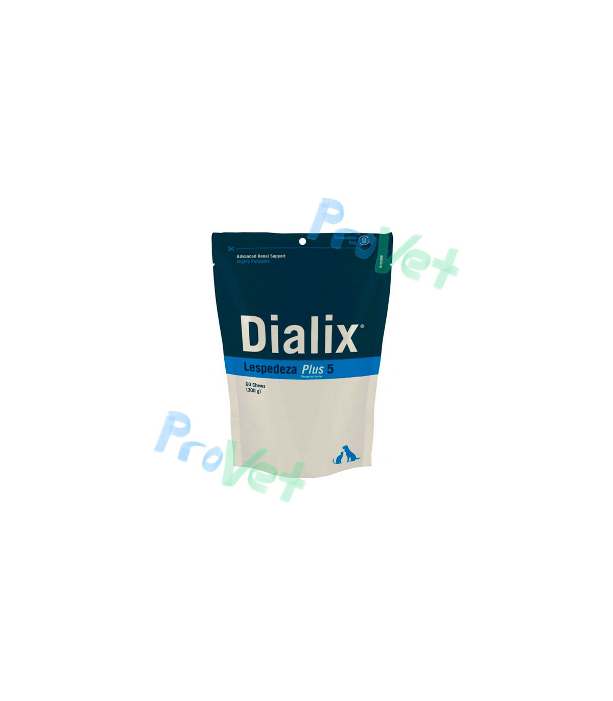 DIALIX Lespedeza Plus 5 60 testas