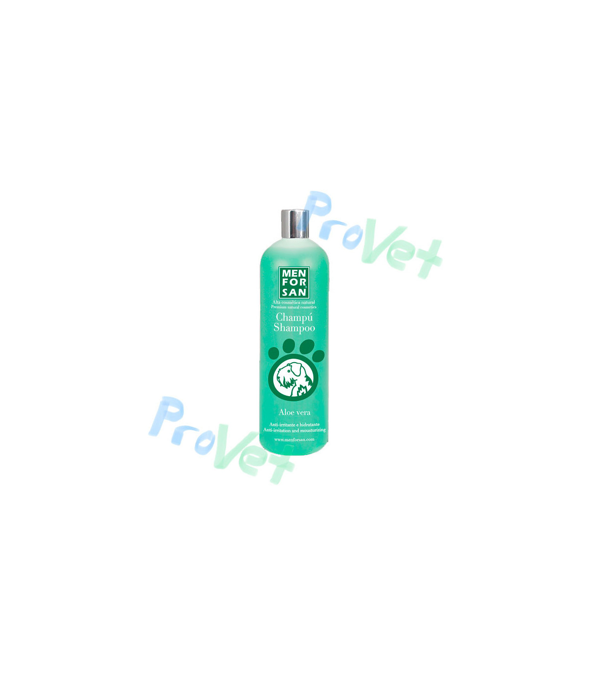 CHAMPU ALOE VERA 1L