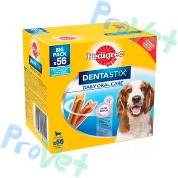 DENTASTIX Bimonthly x56 MEDIUM