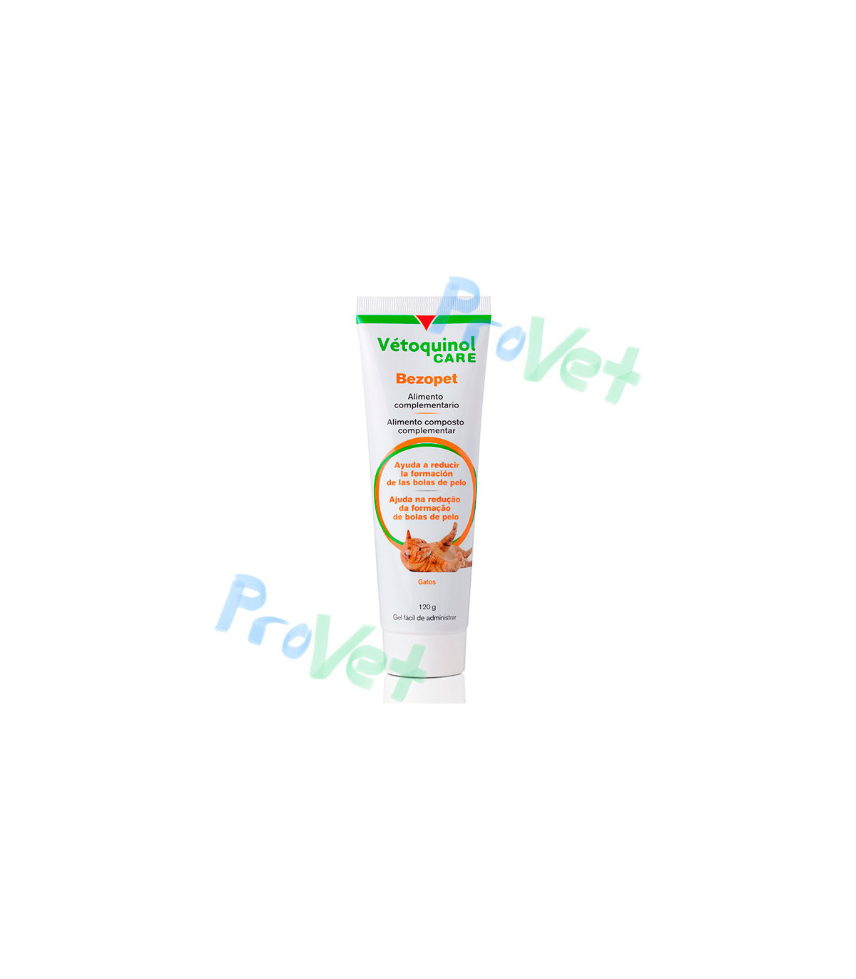 BEZOPET MALTA GEL 120GR