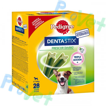 MULTIPACK DENTASTIX FRESH SMALL (28ud)