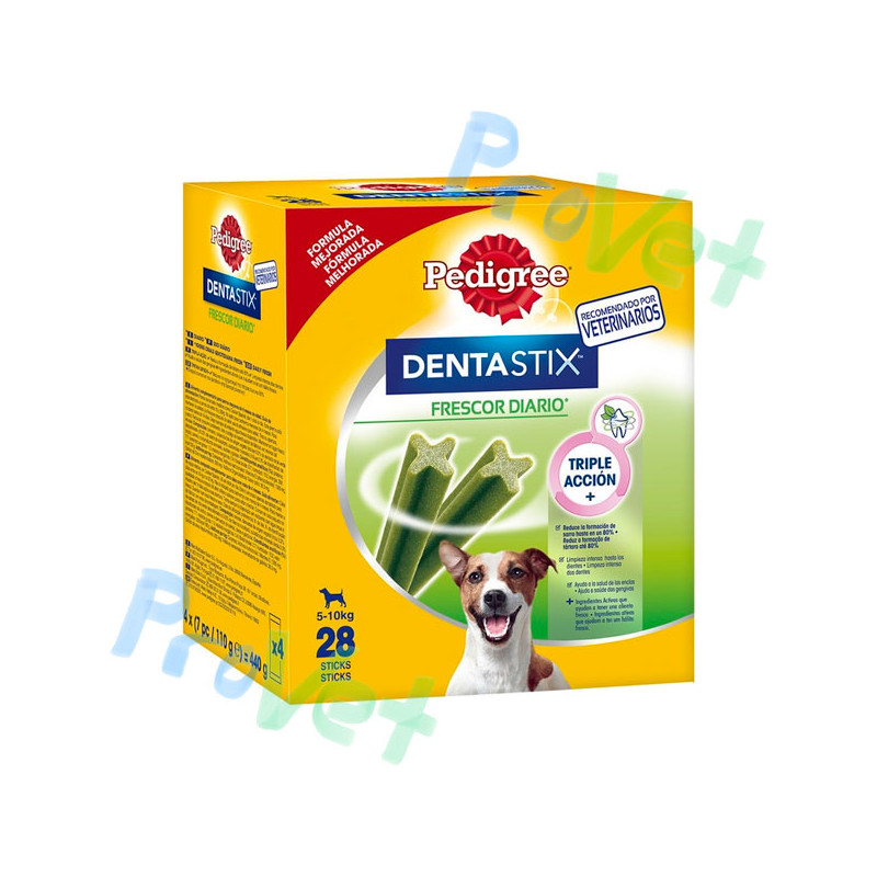 MULTIPACK DENTASTIX FRESH SMALL (28ud)