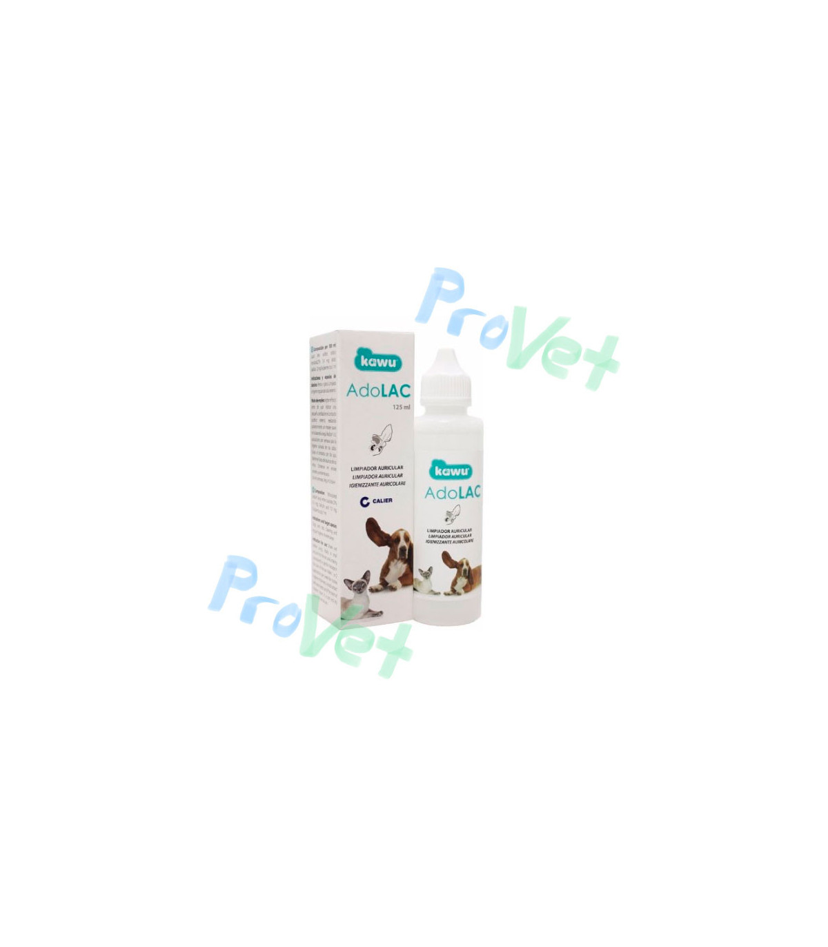 ADO LAC 125ml (Atrial Cleaner)