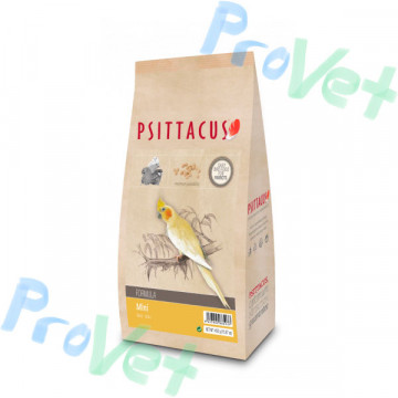 PSITTACUS PIENSO MINI 450gr