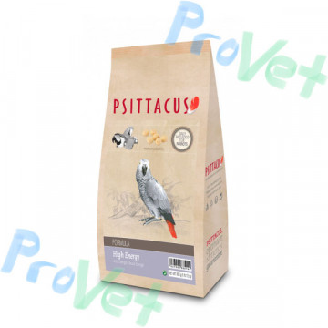 PSITTACUS PIENSO ALTA ENERGIA 800gr