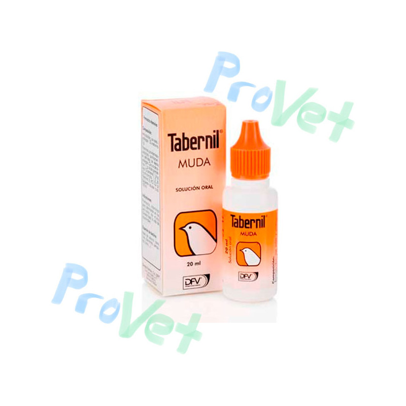 TABERNIL MUDA 20ml