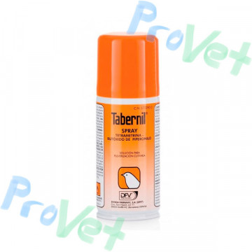 TABERNIL SPRAY TETRAMETRINA + B. PIPERONILO 150ml