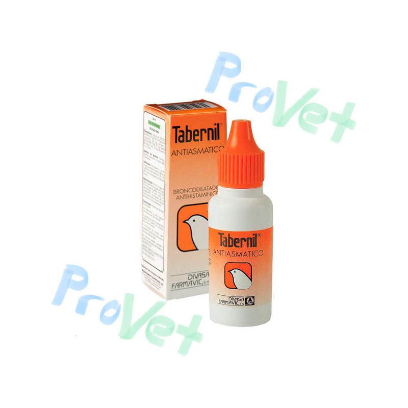 TABERNIL ANTI-STRESS 20ml