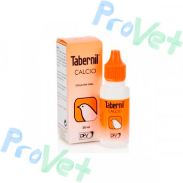 TABERNIL CALCIO 20ml