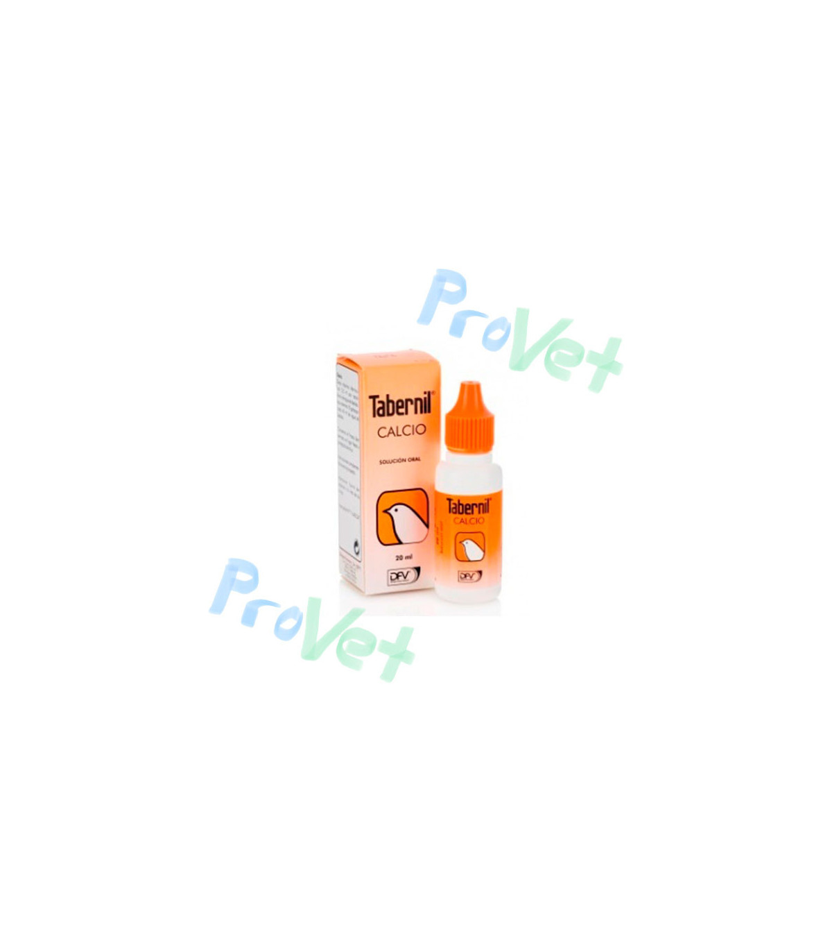 Tabernil Calcio 20ml