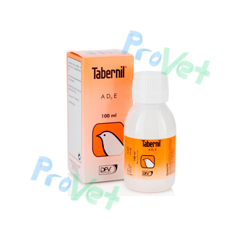 TABERNIL A-D3-E 100ml