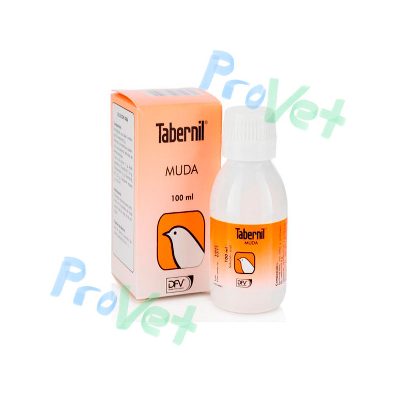 TABERNIL MUDA 100ml