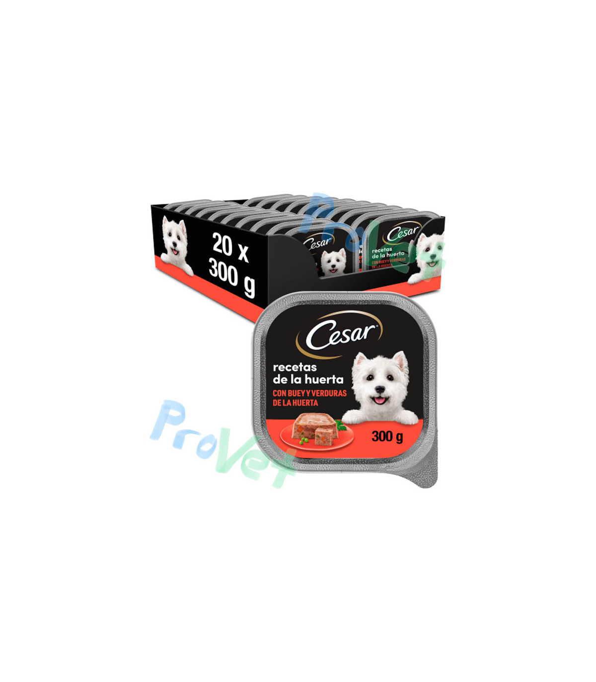 CESAR BOI 300G 20x300grã