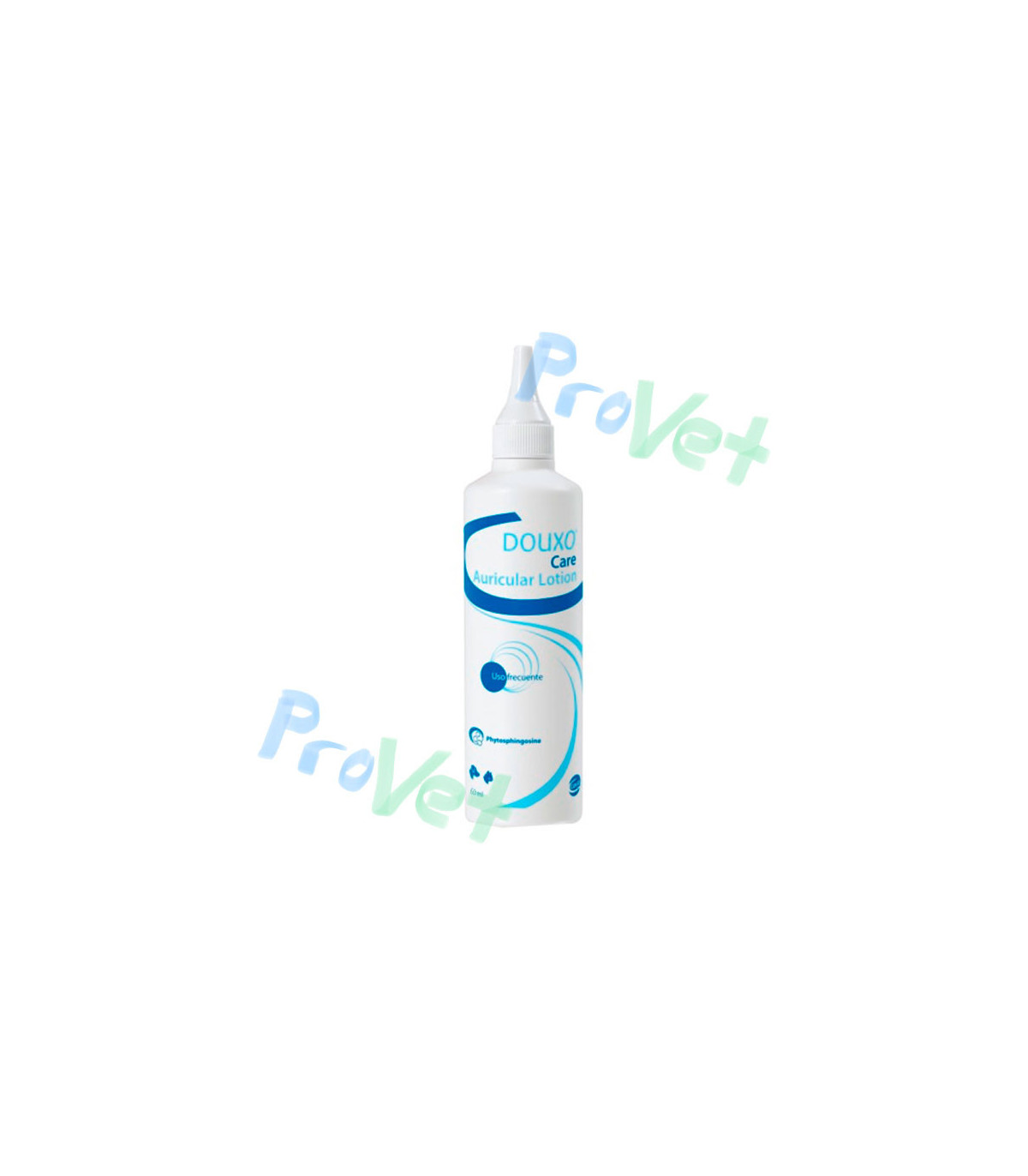 DOUXO CARE loção de fone de ouvido 60ml