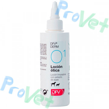 DFV DERM LOCION OIC O1 PERROS E GATS 125ml