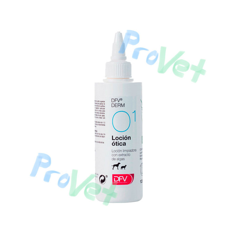 DFV DERM LOCION OIC O1 PERROS E GATS 125ml