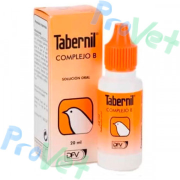 TABERNIL COMPLEJO B 20ml