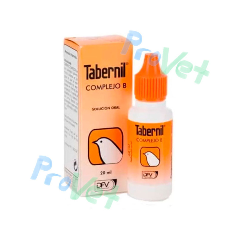 COMPLETO DE TABERNIL B 20ml