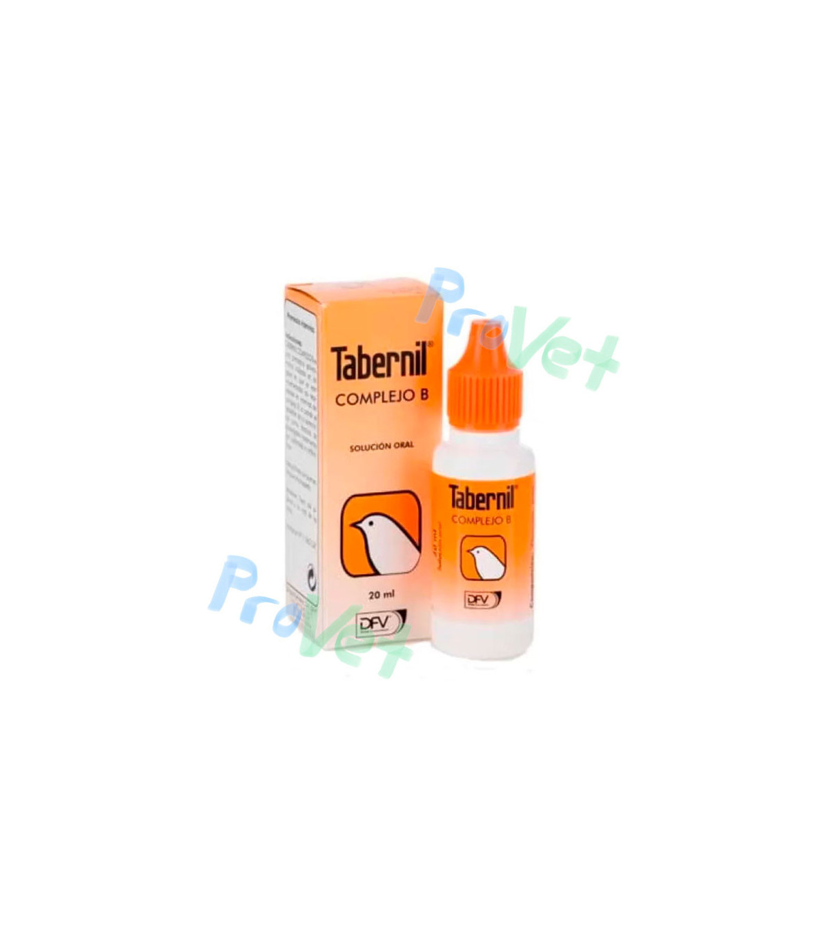 COMPLETO DE TABERNIL B 20ml