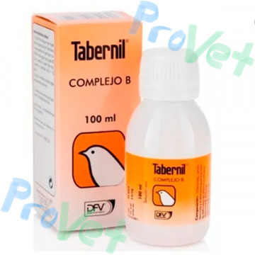 TABERNIL COMPLEJO B 100ml