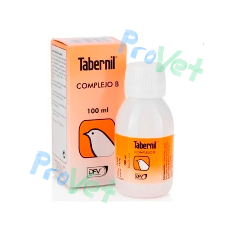 TABERNIL COMPLEJO B 100ml