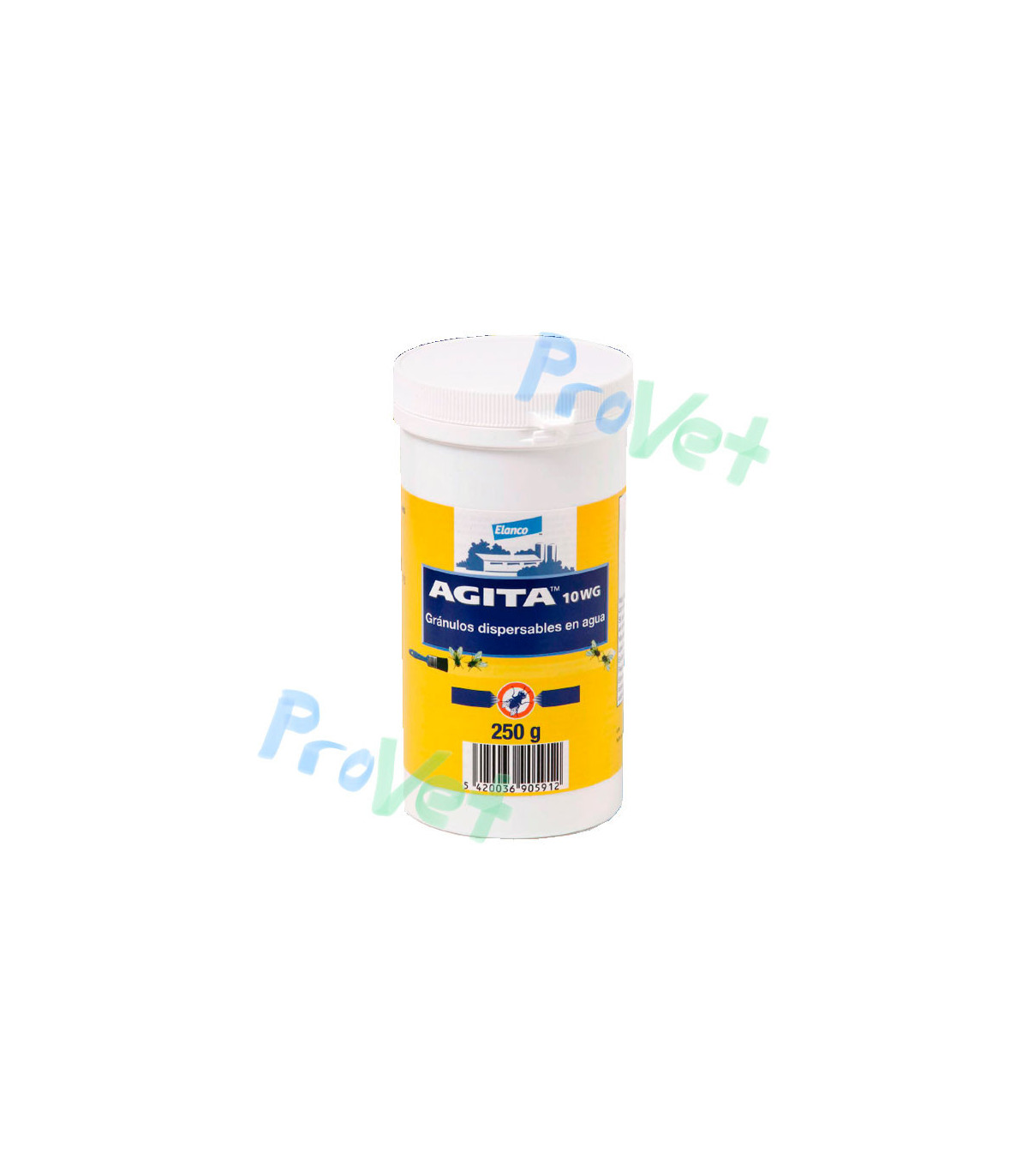 AGITA 10% 250GR