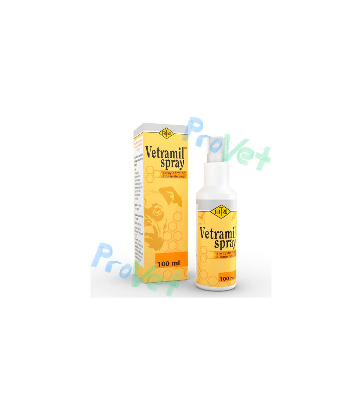 VETRAMIL SPRAY 100ml