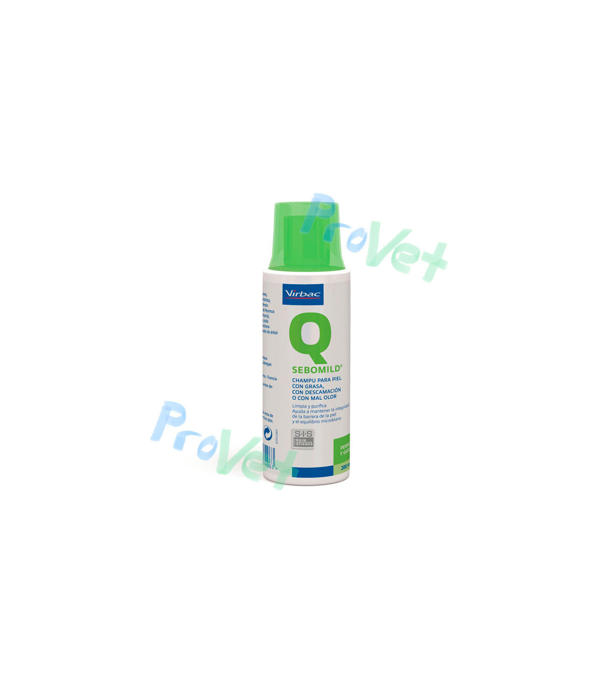 SEBOMILD 200ml