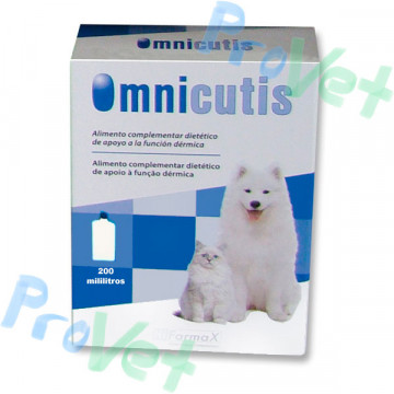 OMNICUTIS Dermoprotection Ampla Espectro 200ml