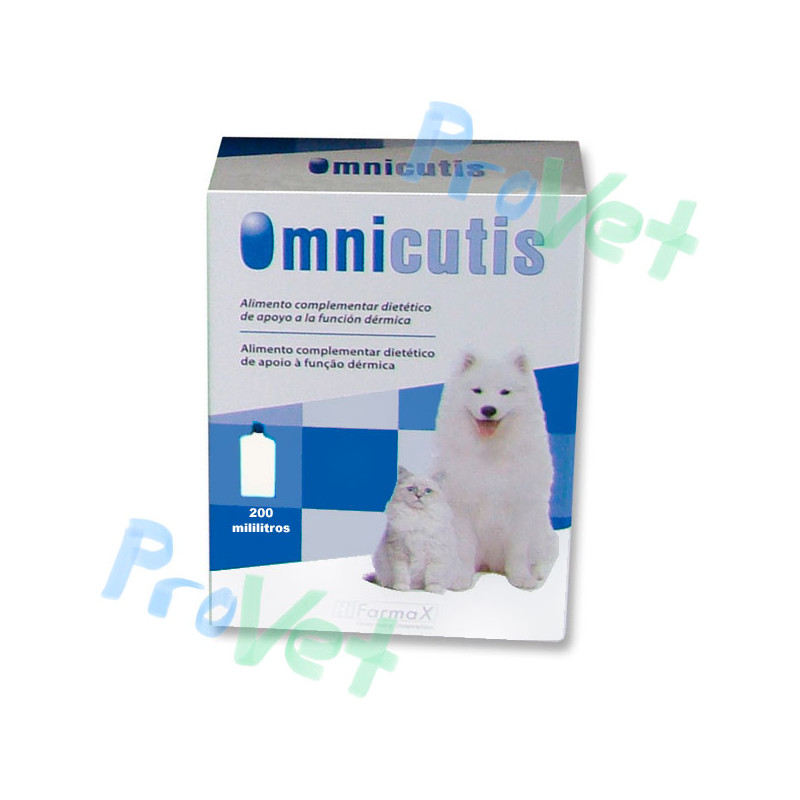 OMNICUTIS Dermoprotection Ampla Espectro 200ml