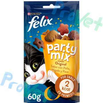 FELIX PARTY MIX Original Mix 8x60g