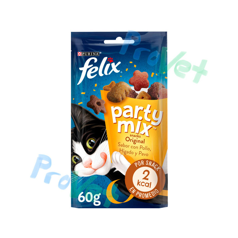 FELIX PARTE MIX Original Mix 8x60g