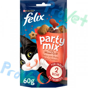 FELIX PARTY MIX Mixed Grill 8x60g