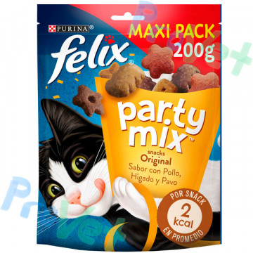 FELIX PARTE MIX Original Maxi Pacote 5x200gr