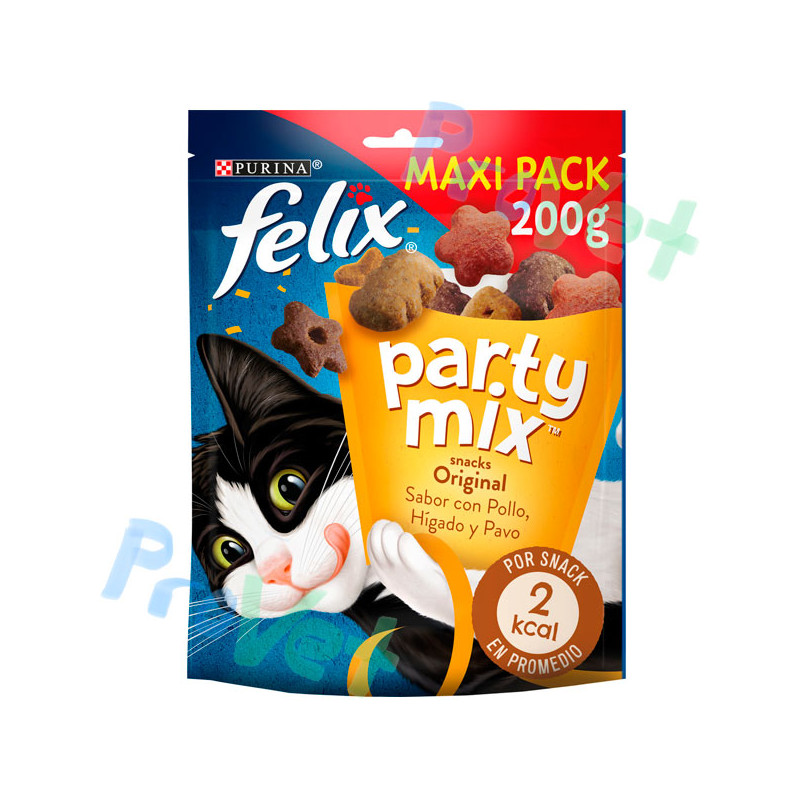 FELIX PARTE MIX Original Maxi Pacote 5x200gr