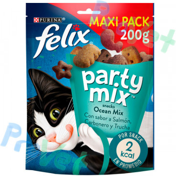 FELIX PARTY MIX Ocean Maxi Pack (5x200gr)