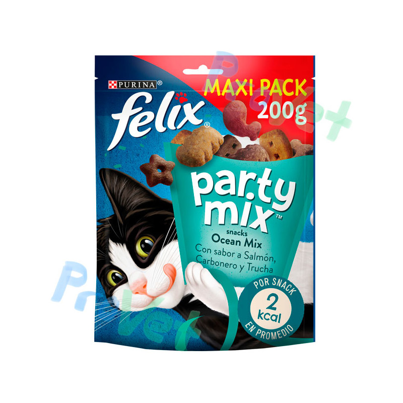 FELIX PARTY MIX Ocean Maxi Pack (5x200gr)