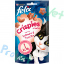 CRISTOS FELIX Salmão estranhoTrucha 8x45g