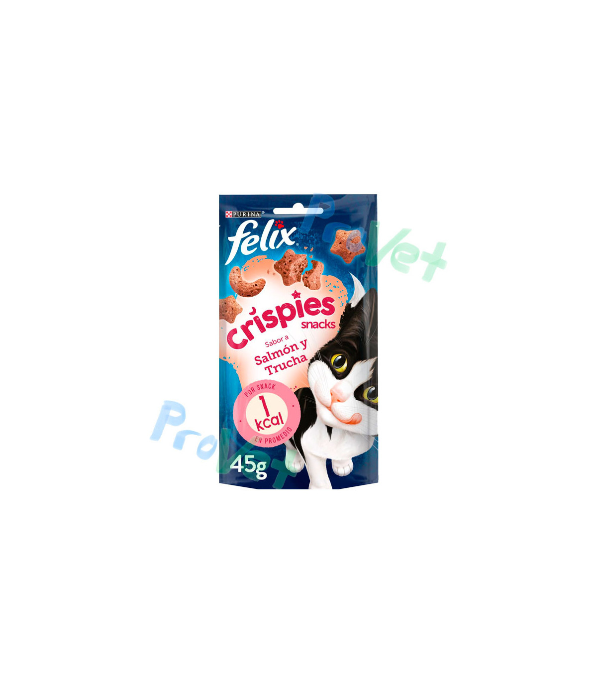 CRISTOS FELIX Salmão estranhoTrucha 8x45g