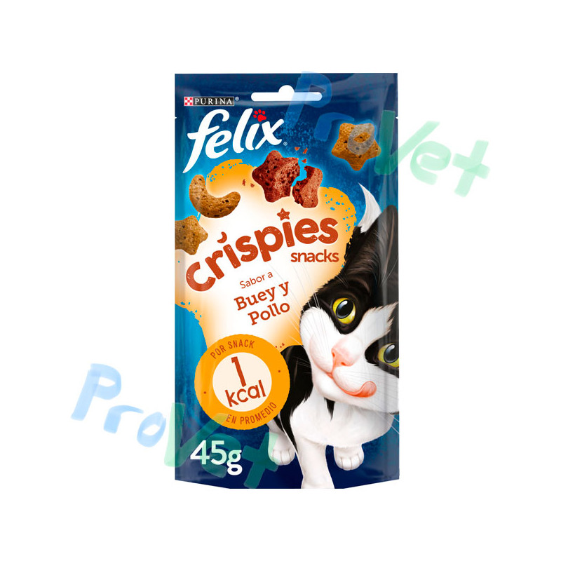 CRISTOS FELIX Buey estranhoPollo 8x45g