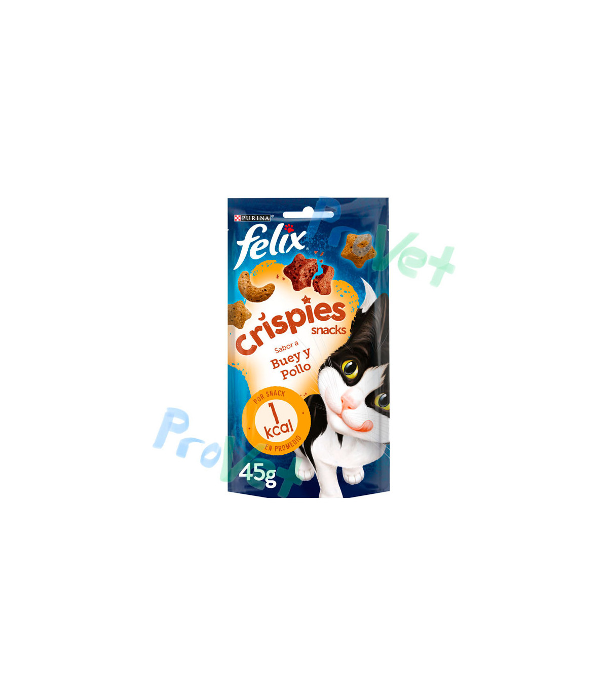 CRISTOS FELIX Buey estranhoPollo 8x45g