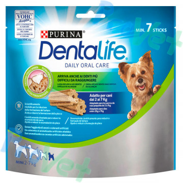 DENTALIFE Extra Mini 6x69g (7sticks)