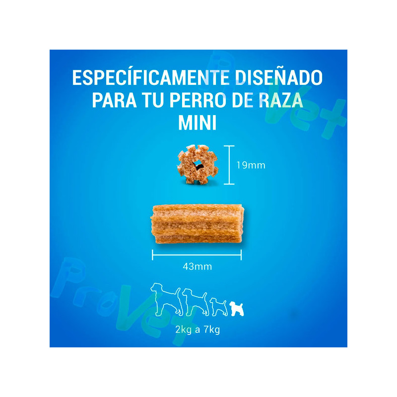 DENTALIZAÇÃO Extra Mini 6x69g (7sticks)