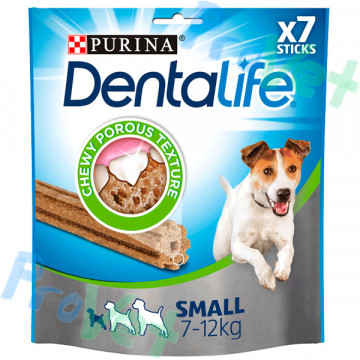 DENTALIFE SMALL 6x115g (7sticks)