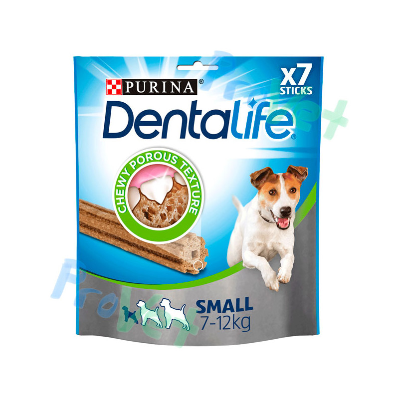 DENTALIFE SMALL 6x115g (7sticks)